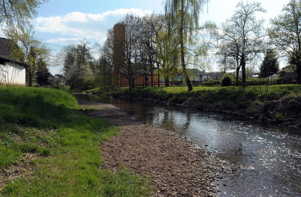 Ferienwohnung Pint Bickendorf Exteriér fotografie
