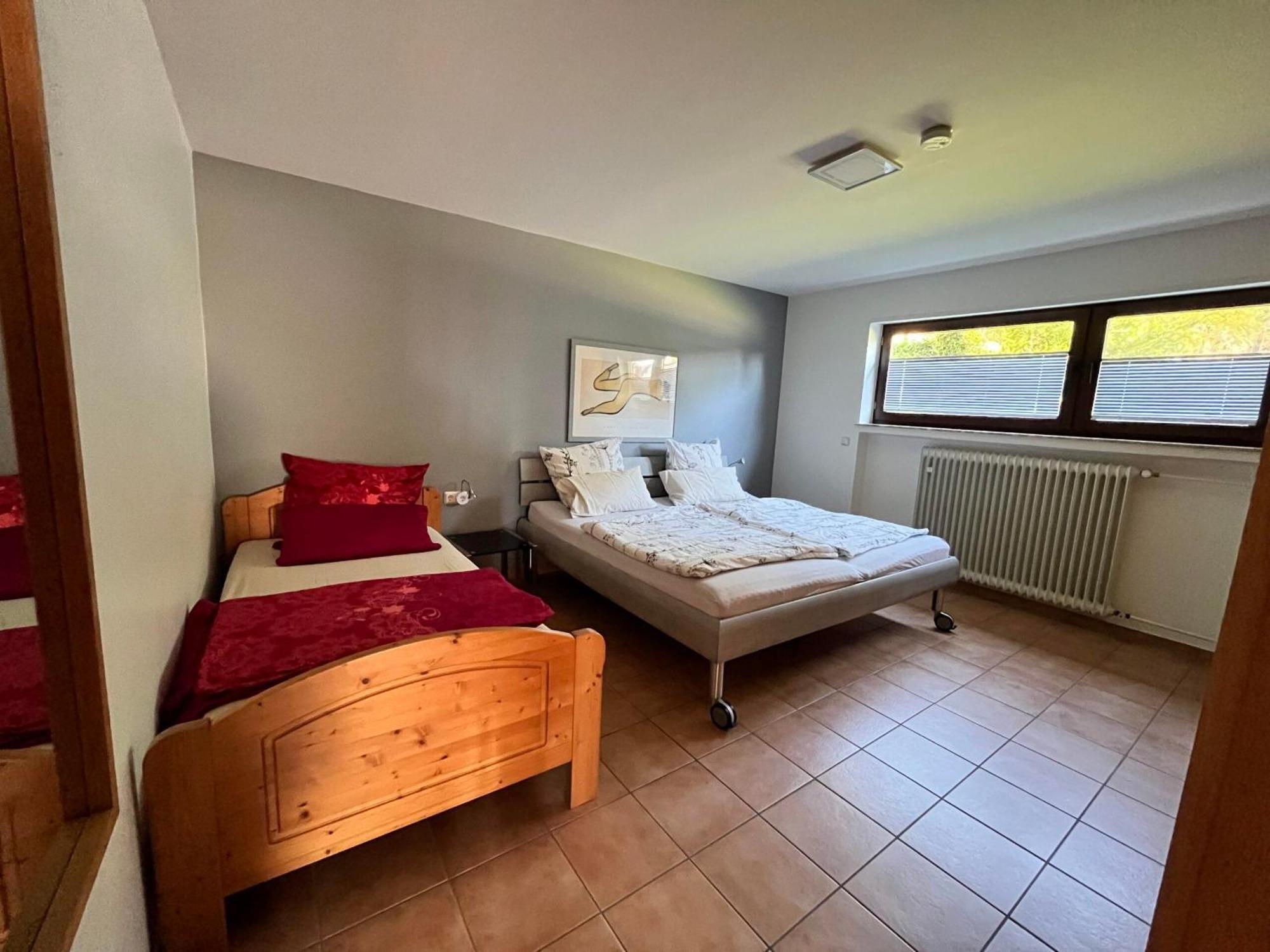 Ferienwohnung Pint Bickendorf Exteriér fotografie