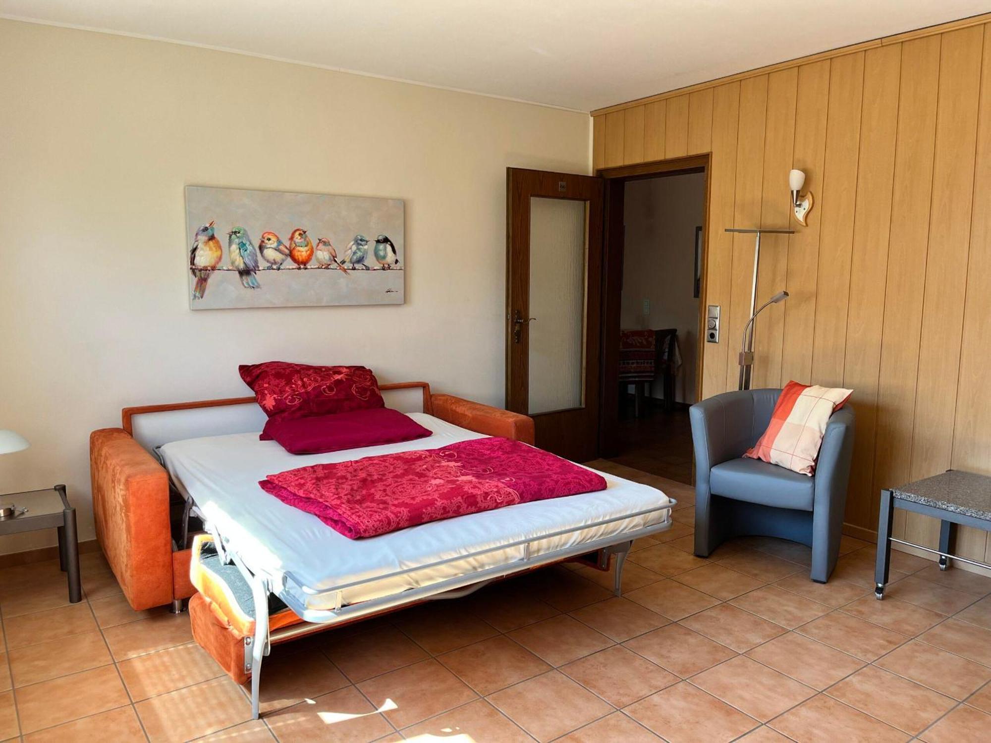Ferienwohnung Pint Bickendorf Exteriér fotografie