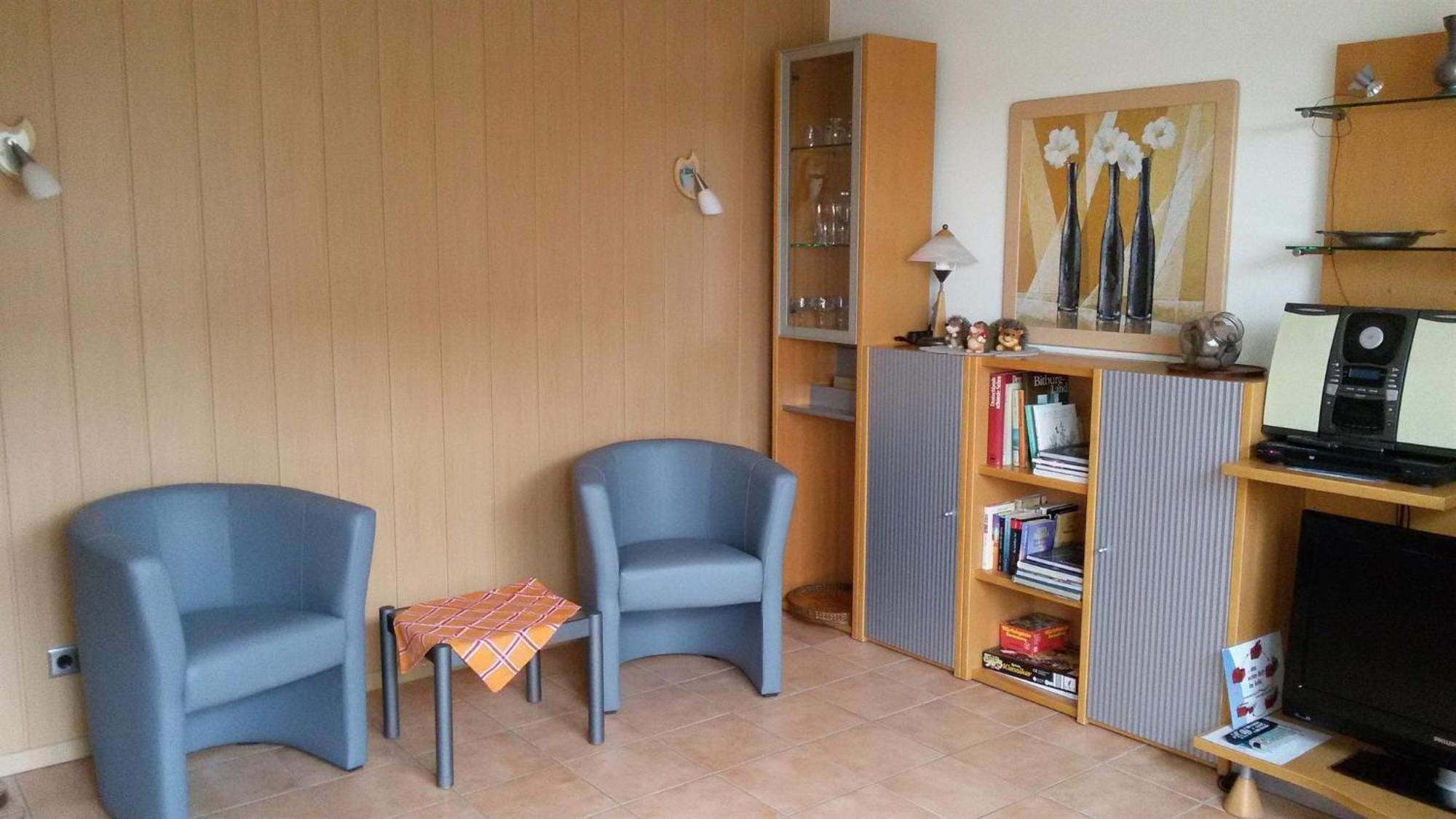 Ferienwohnung Pint Bickendorf Exteriér fotografie