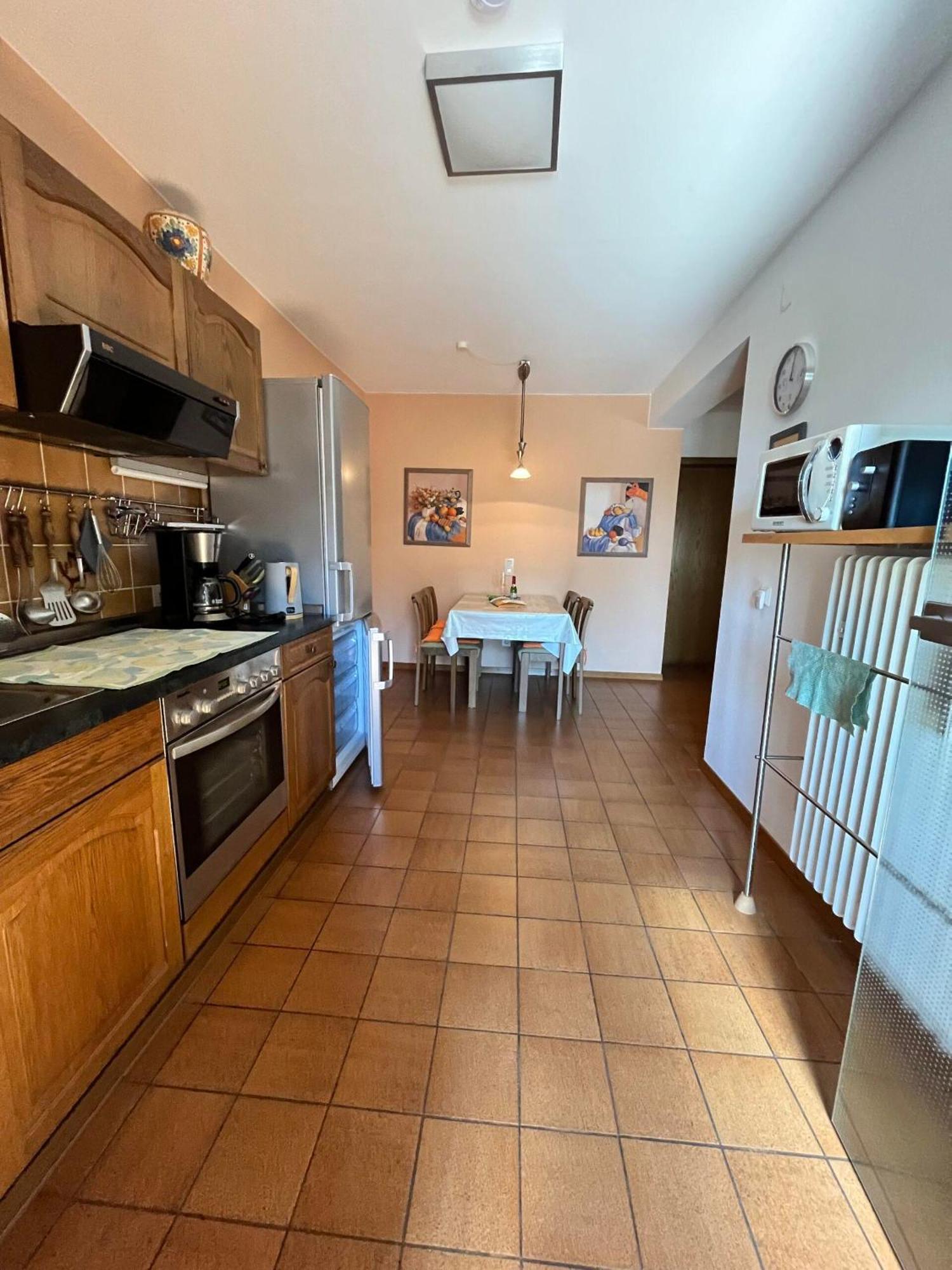 Ferienwohnung Pint Bickendorf Exteriér fotografie
