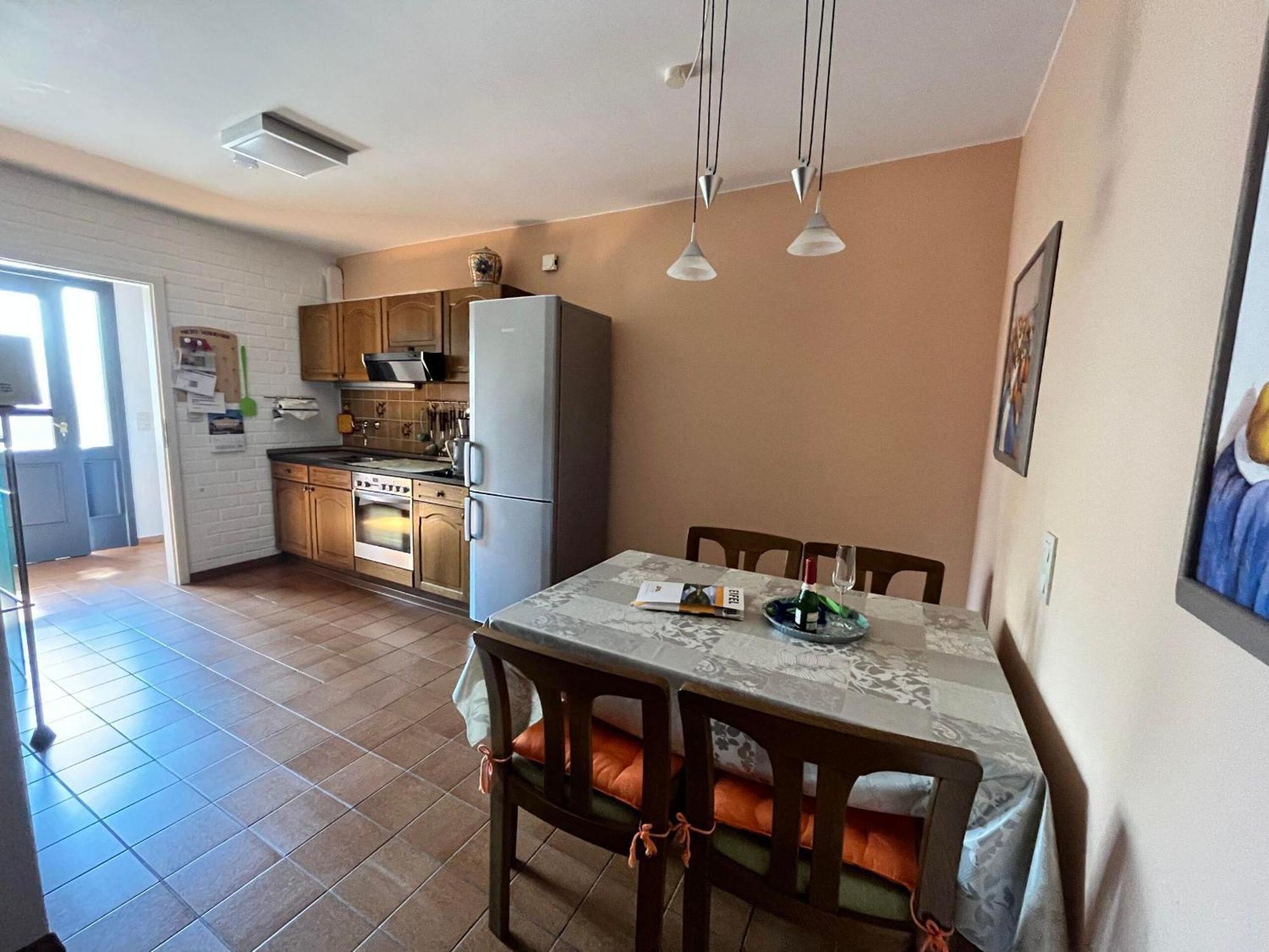 Ferienwohnung Pint Bickendorf Exteriér fotografie