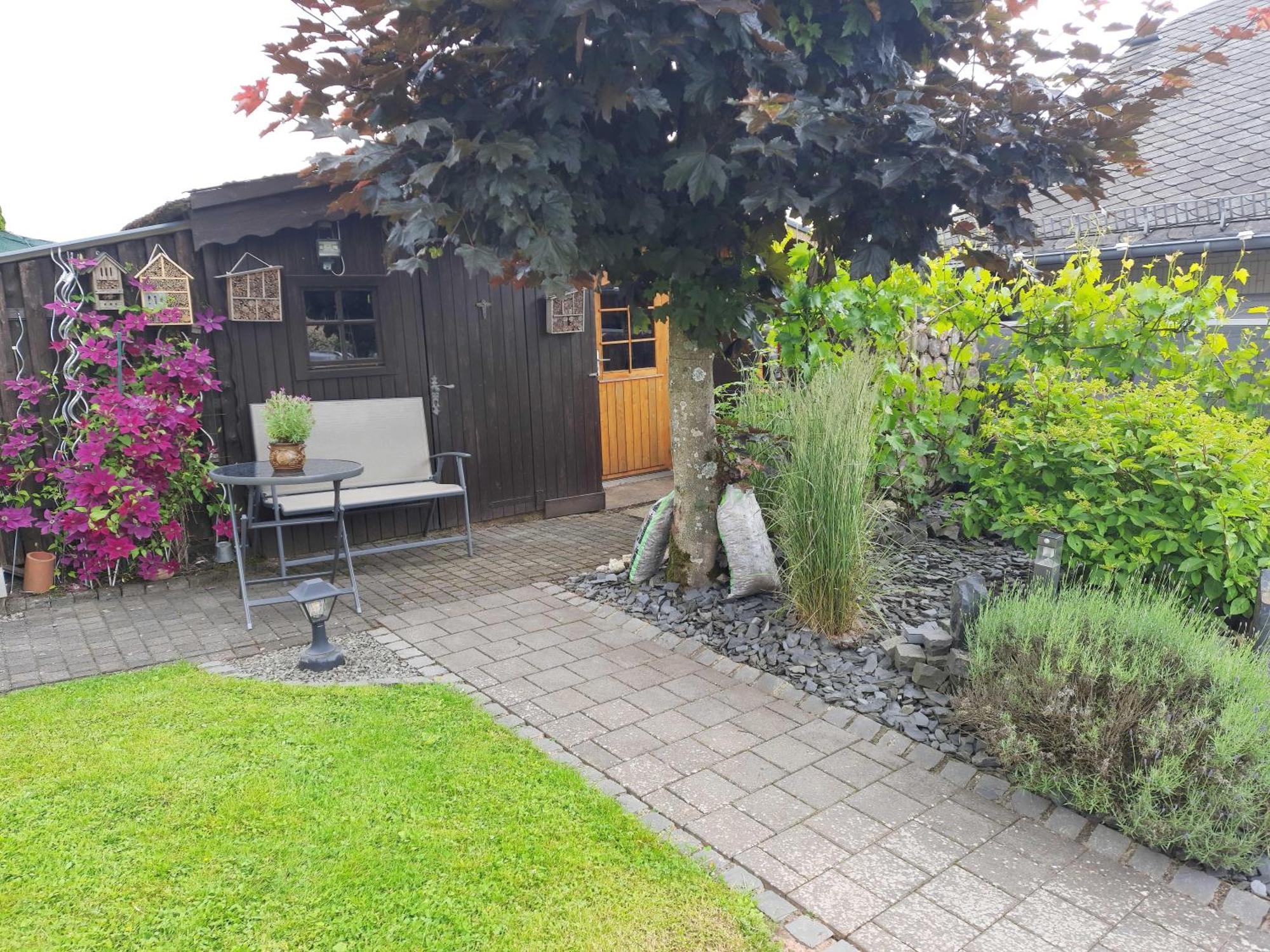 Ferienwohnung Pint Bickendorf Exteriér fotografie