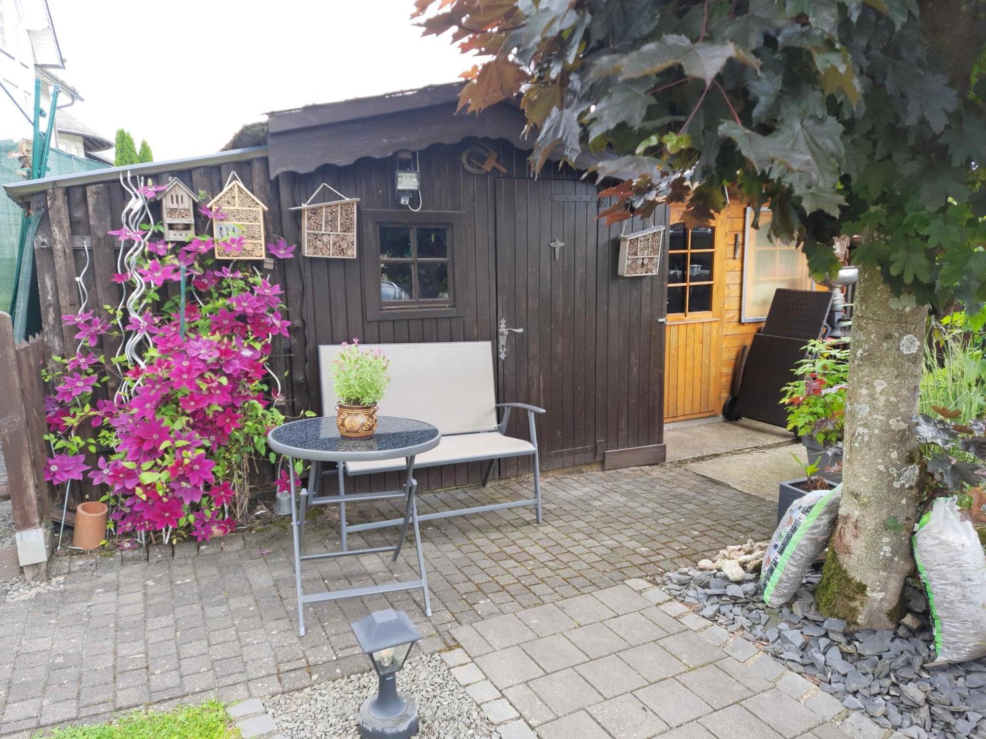 Ferienwohnung Pint Bickendorf Exteriér fotografie