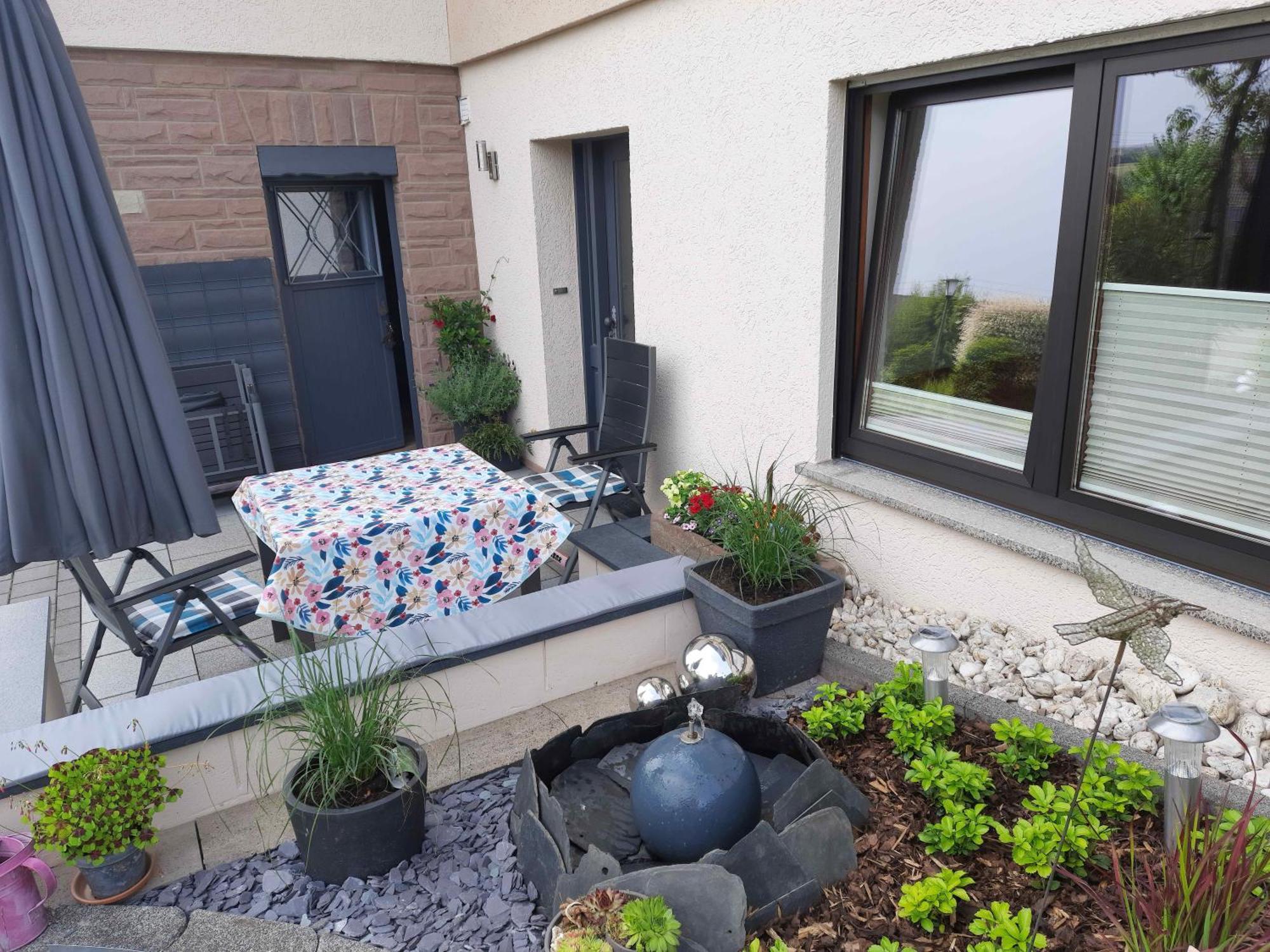 Ferienwohnung Pint Bickendorf Exteriér fotografie