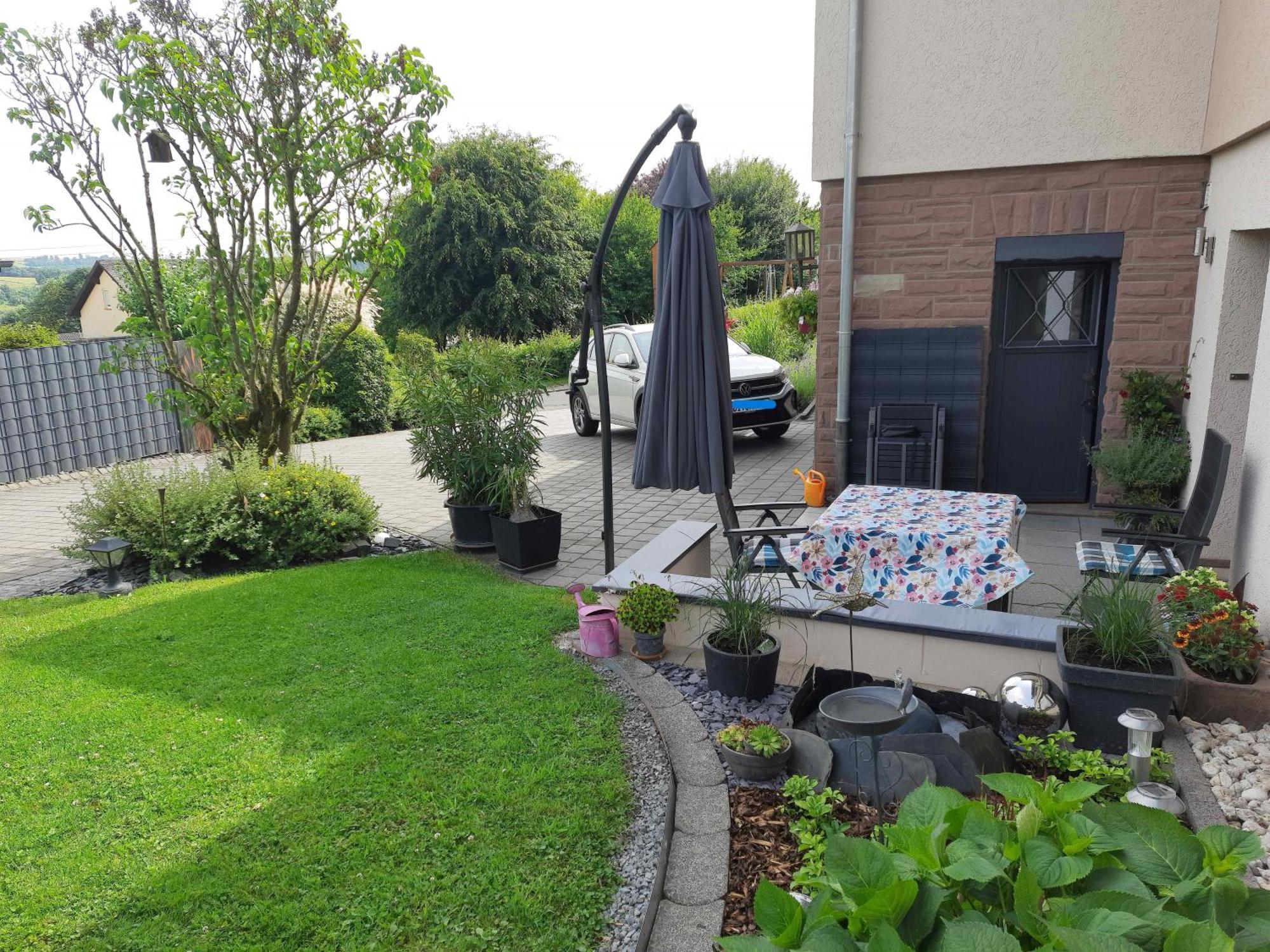 Ferienwohnung Pint Bickendorf Exteriér fotografie