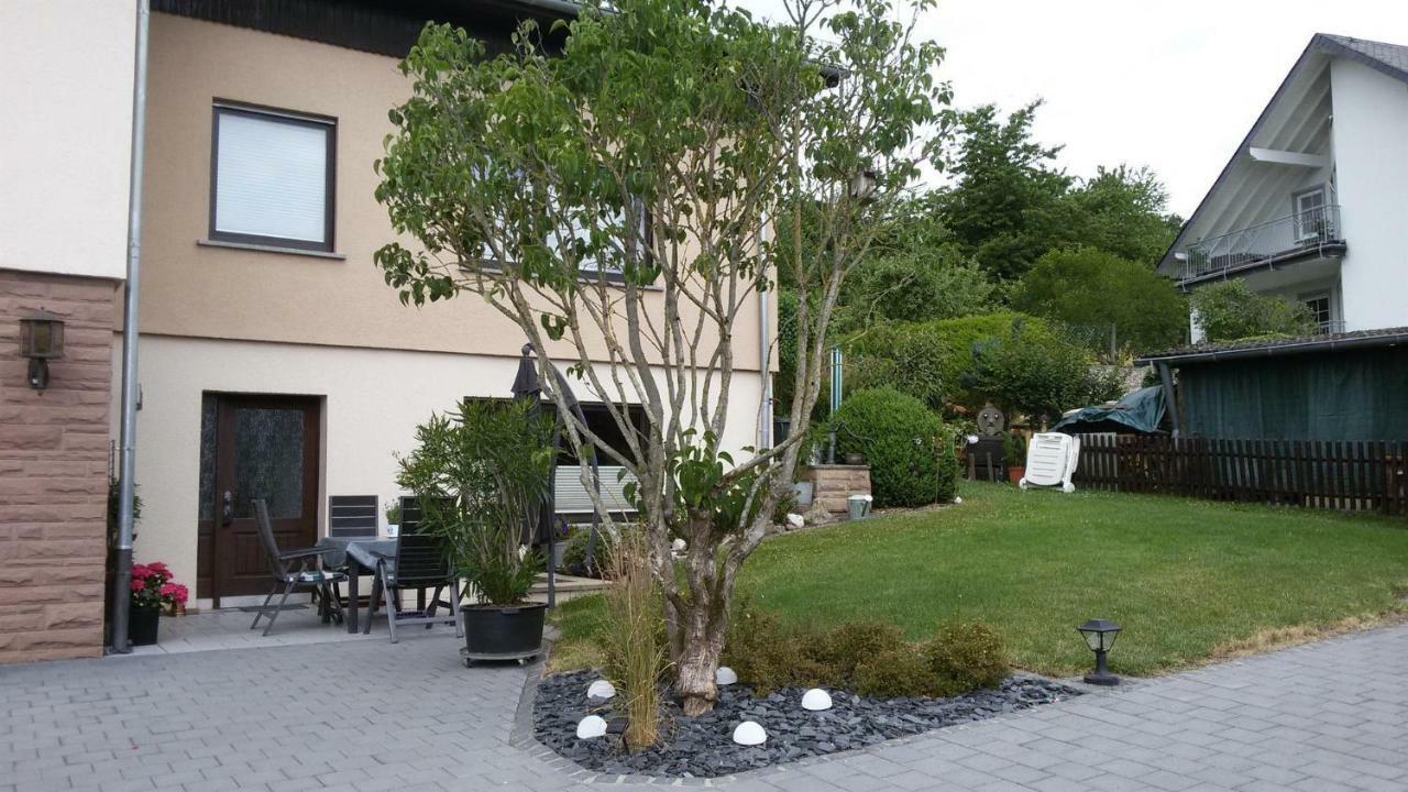 Ferienwohnung Pint Bickendorf Exteriér fotografie